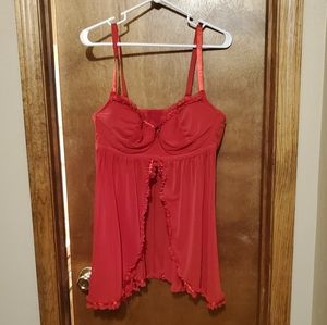 Frederick's of Hollywood nightie